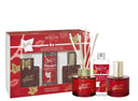 Set de regalo dúo Maison Berger Lolita Lempicka Sweet - Varitas aromáticas 80 ml y spray ambiental 50 ml - Rojo