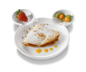 Plato infantil Hendi con diseño de oso ø 19 cm