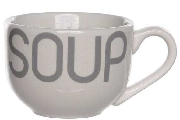 Cosy & Trendy Tazón para sopa Soup ø 11 cm / 500 ml