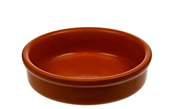 Ramequines / moldes para soufflé / cremas brulee Cosy & Trendy - Terracota ø 8 cm - 4 unidades