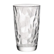 Vasos longdrink Bormioli Rocco Diamond - Transparente - 470 ml - 6 piezas