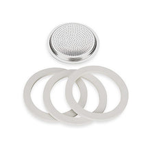 Set de mantenimiento para percoladora Bialetti 2 tazas