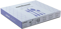 Sambonet Set de cubiertos Bloom - RVS - Monoblock - 24 delig / 6 personas
