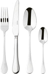 Sambonet Set de cubiertos Bloom - RVS - Monoblock - 24 delig / 6 personas