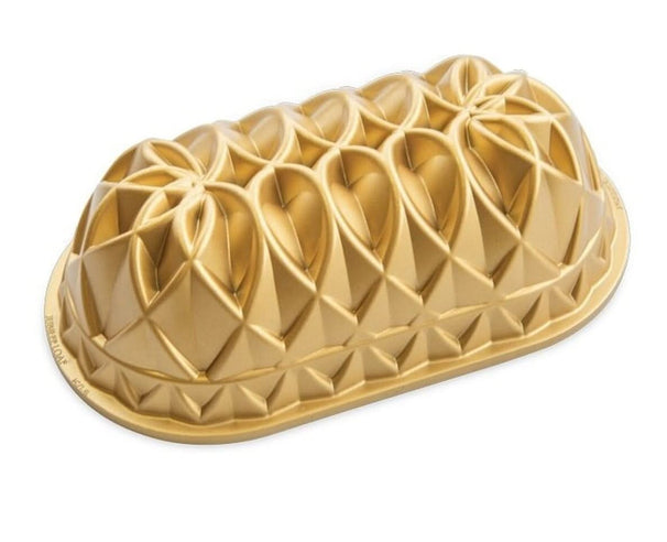 Nordic Ware Cakevorm / Broodbakvorm Jubilee Loaf Oro - 26 x 15 cm