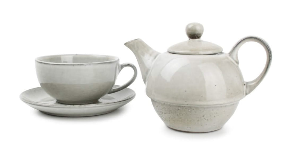 Tetera Salt & Pepper Artisan verde 350 ml