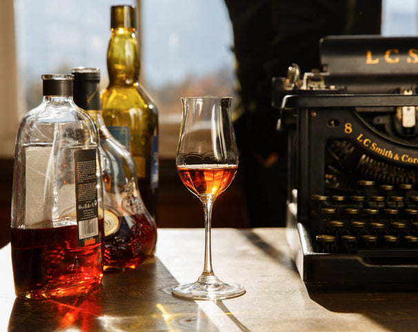 Copas de coñac Riedel Vinum - Hennessy - 170 ml - 2 unidades