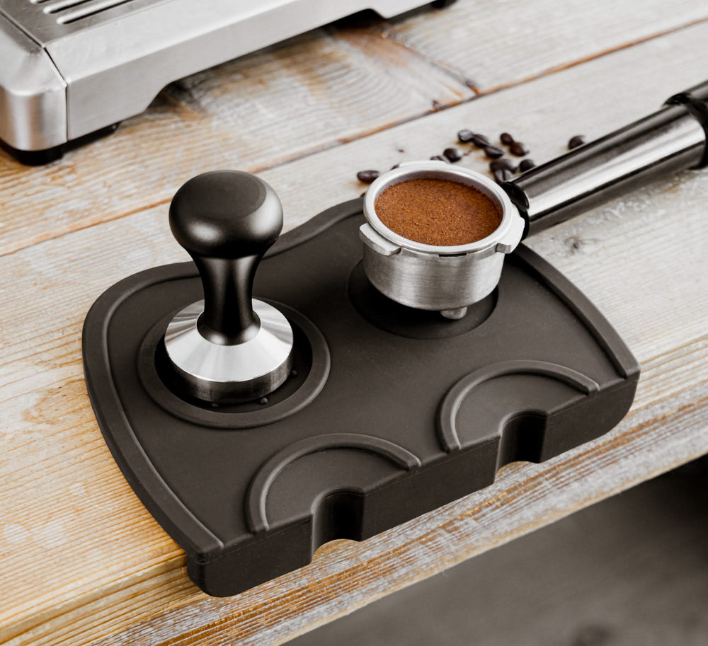 Jay Hill Tamper para Barista de Café - Negro - ø 50.8 mm
