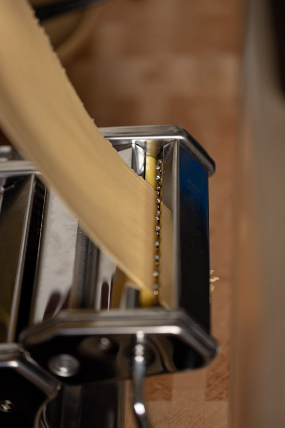Accesorio para máquina de pasta Blackwell - Reginette y Capellini