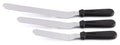 Espátula / Cuchillo para glasear Sareva - 3 piezas