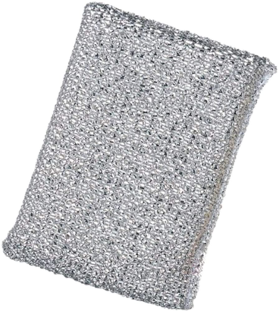 Estropajo para ollas Blackwell plateado