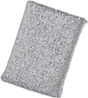 Estropajo para ollas Blackwell plateado