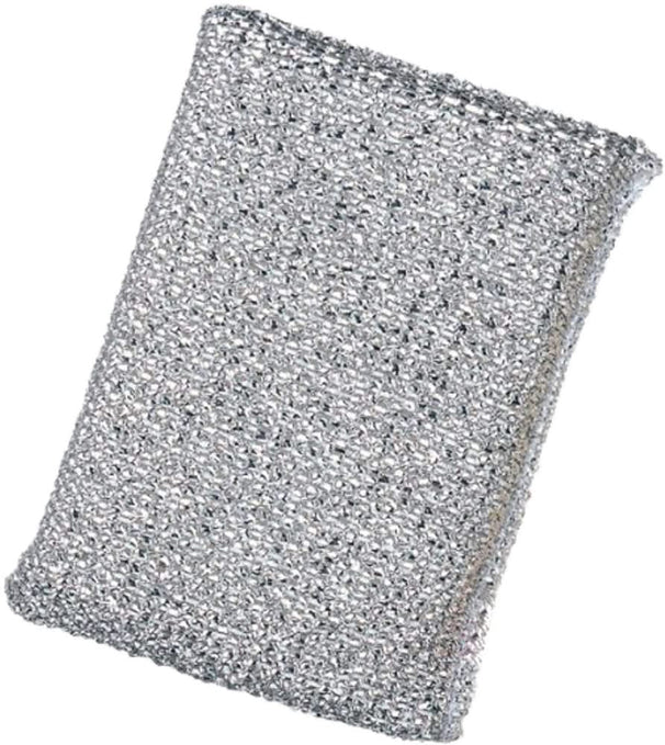Estropajo para ollas Blackwell plateado