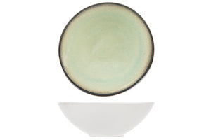 Plato pequeño Cosy & Trendy Fez Verde ø 18 cm