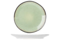 Plato de desayuno / postre Cosy & Trendy Fez Verde ø 23 cm