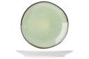 Plato de desayuno / postre Cosy & Trendy Fez Verde ø 23 cm