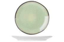 Plato de desayuno / postre Cosy & Trendy Fez Verde ø 23 cm