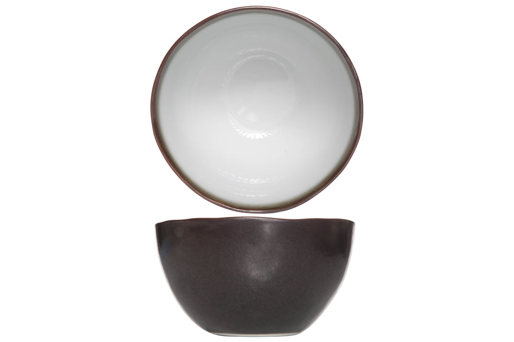 Cosy & Trendy Tazones para sopa / Tazones Plato Mate ø 14 cm - 4 unidades
