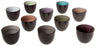 Tazas de espresso Cosy & Trendy Streetfood 120 ml - 10 unidades