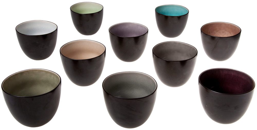 Tazas de café Cosy & Trendy Streetfood 230 ml - 10 unidades
