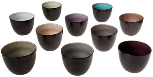 Tazas de café Cosy & Trendy Streetfood 230 ml - 10 unidades