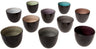 Tazas de café Cosy & Trendy Streetfood 230 ml - 10 unidades
