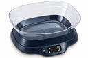 Báscula de cocina Cosy & Trendy - con cuenco - Azul - digital - 1.2 litros