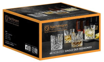 Nachtmann Vasos para whisky Noblesse - 245 ml - 4 piezas