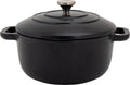 Olla para servir Fontestic negra ø 12 cm
