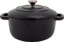 Olla para servir Fontestic negra ø 12 cm