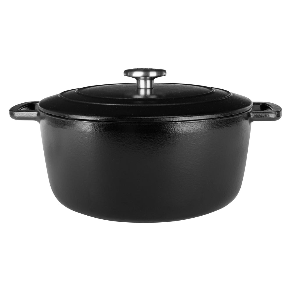 Cosy & Trendy Braadpan con tapa Fontestic Gietijzer Black ø 28 cm / 6.8 litros