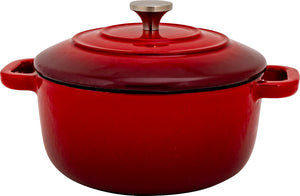 Olla para servir Fontestic rojo tradicional ø 12 cm