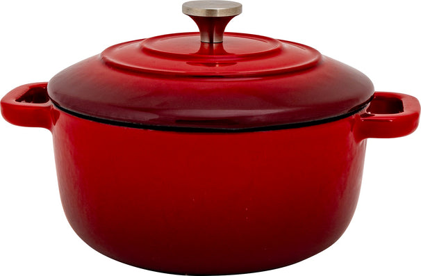 Olla para servir Fontestic rojo tradicional ø 12 cm