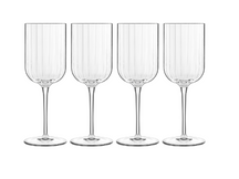 Copas de vino blanco Luigi Bormioli - Bach - 280 ml - 4 piezas