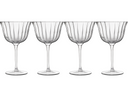 Copas de cóctel Luigi Bormioli - Bach - 260 ml - 4 piezas