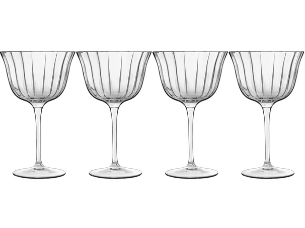 Copas de cóctel Luigi Bormioli - Bach - 260 ml - 4 piezas