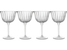 Copas de cóctel Luigi Bormioli - Bach - 260 ml - 4 piezas