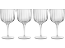 Copas de gin tonic Luigi Bormioli - Copas de cóctel - Bach - 600 ml - 4 piezas