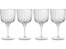 Copas de gin tonic Luigi Bormioli - Copas de cóctel - Bach - 600 ml - 4 piezas