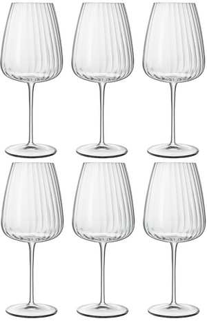 Copas de vino Luigi Bormioli Rode - Speakeasies - 700 ml - 6 piezas