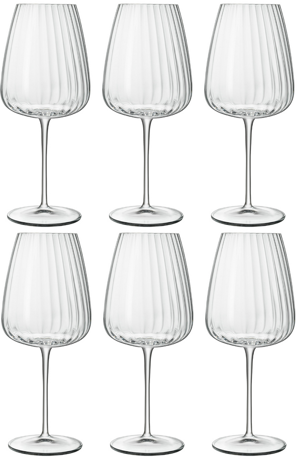 Copas de vino Luigi Bormioli Rode - Speakeasies - 700 ml - 6 piezas