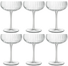 Copas de champán Luigi Bormioli - Flutes - Copa de champán - Speakeasies - 300 ml - 6 piezas