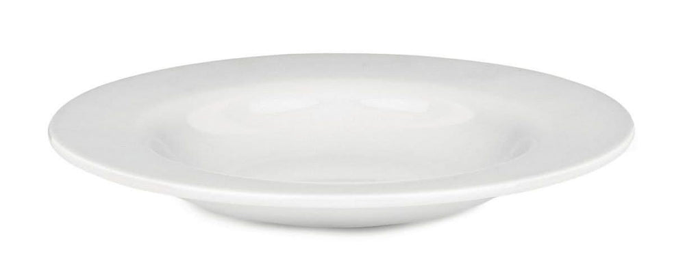 Alessi Platos hondos / Platos de pasta PlateBowlCup ø 22 cm - 4 piezas - Jasper Morrison - AJM28/2