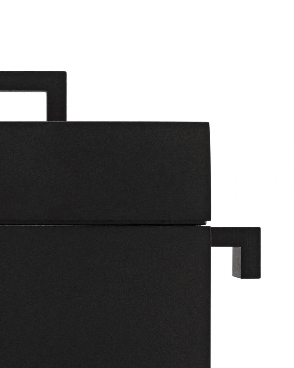 Alessi Cacerola La Cubica - 2.4 liter - Aldo Rossi - AR03
