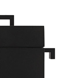 Alessi Cacerola La Cubica - 2.4 liter - Aldo Rossi - AR03