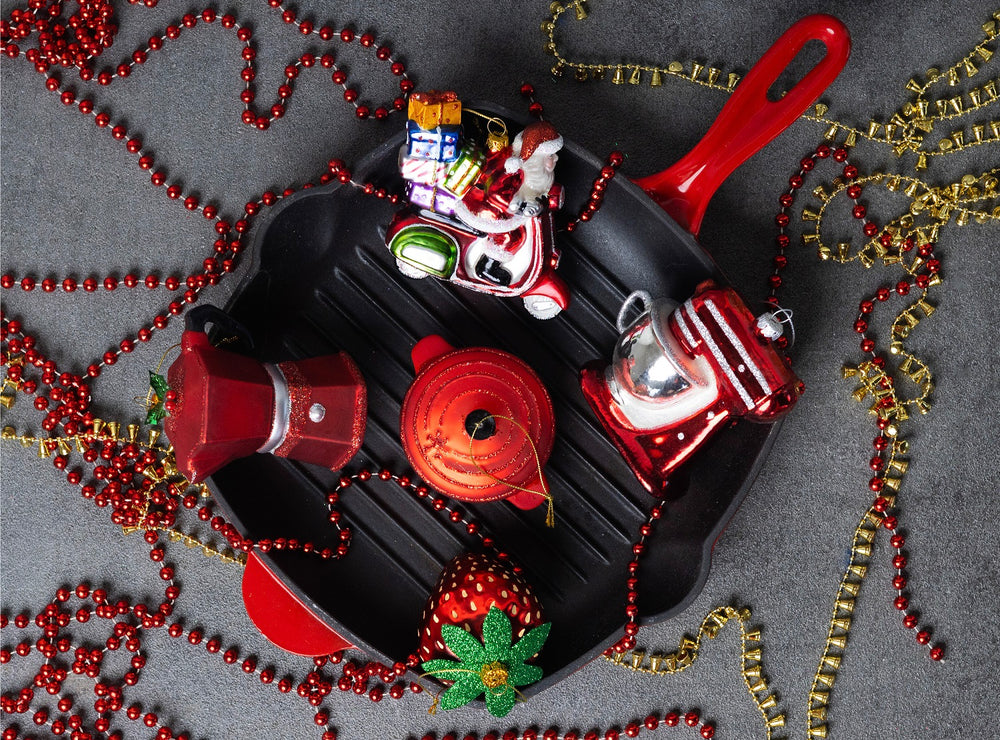 Bolas de Navidad