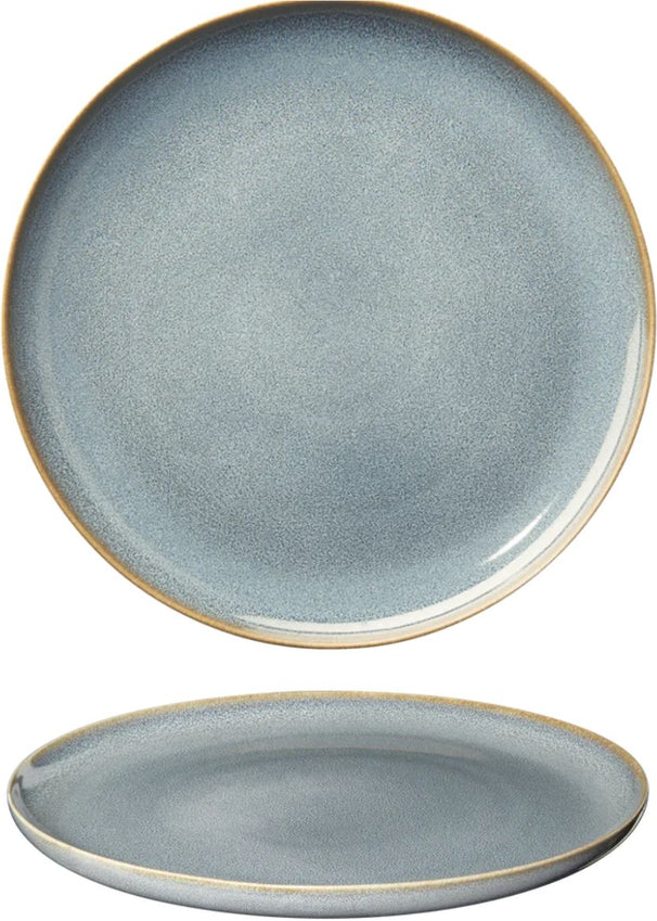 ASA Selection Platos llanos Saisons Denim ø 26.5 cm - 4 unidades