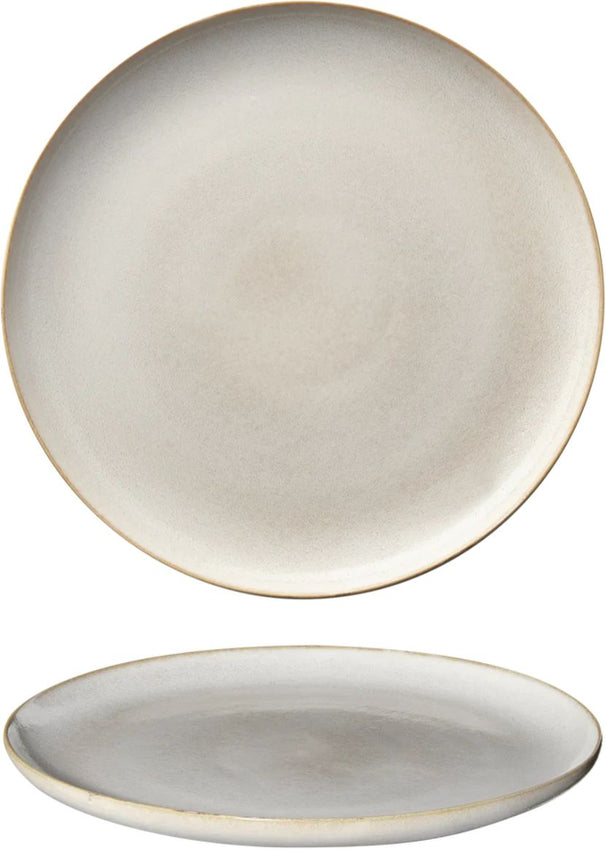 ASA Selection Platos llanos Saisons Sand ø 26.5 cm - 4 unidades