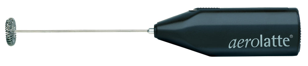 Espumador de leche Aerolatte negro