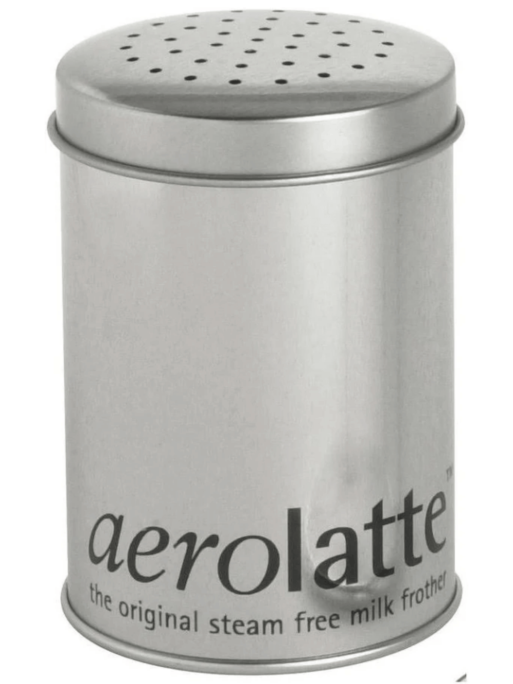 Aerolatte Espolvoreador de Cacao de Aluminio